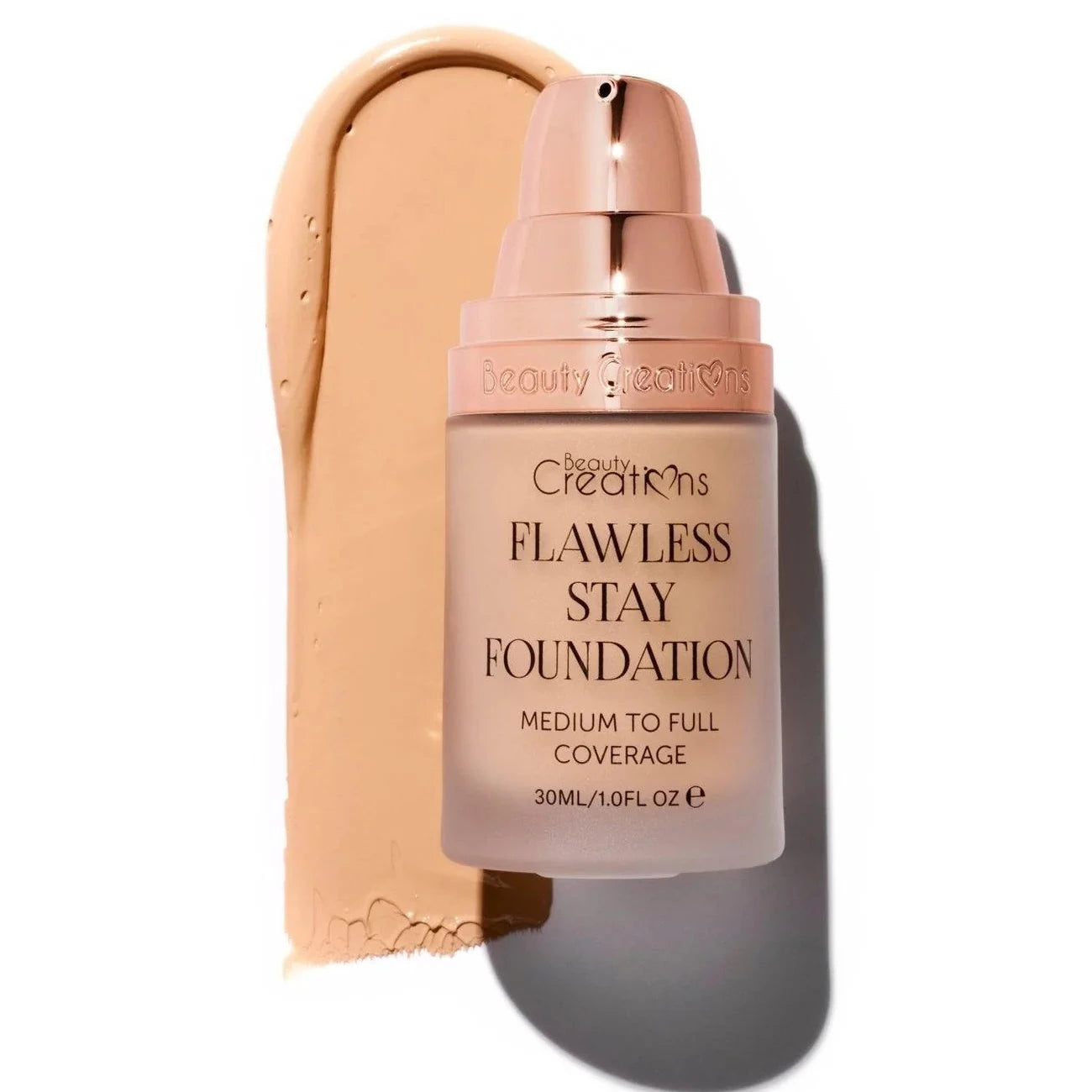 FLAWLESS STAY FOUNDATION