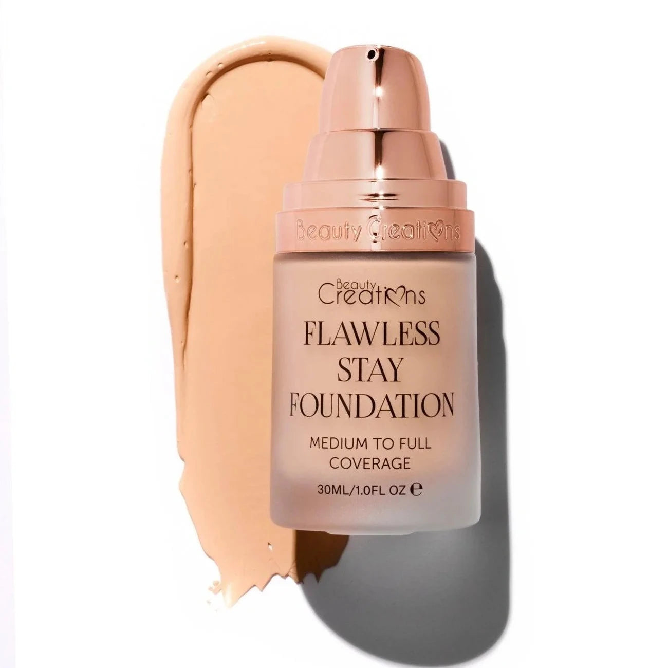 FLAWLESS STAY FOUNDATION