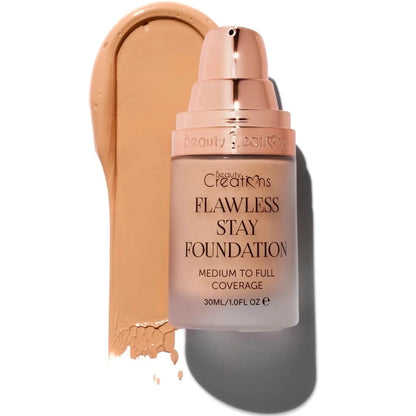 FLAWLESS STAY FOUNDATION