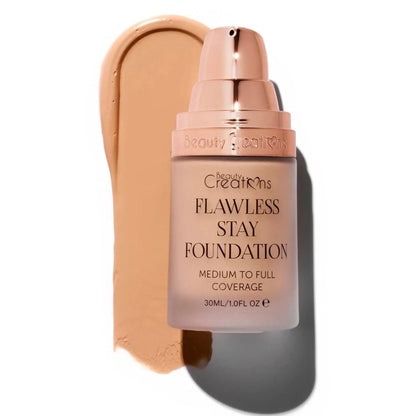 FLAWLESS STAY FOUNDATION