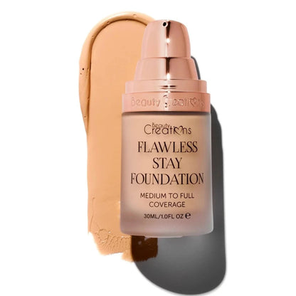 FLAWLESS STAY FOUNDATION