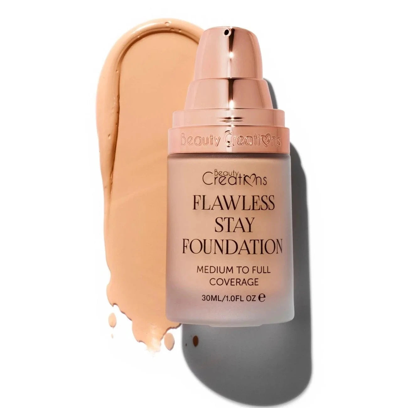 FLAWLESS STAY FOUNDATION