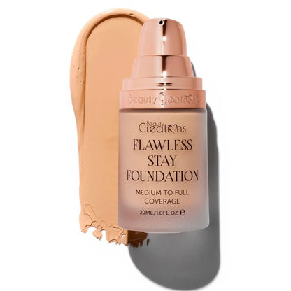 FLAWLESS STAY FOUNDATION