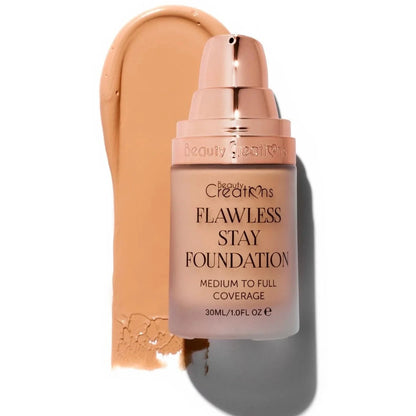 FLAWLESS STAY FOUNDATION