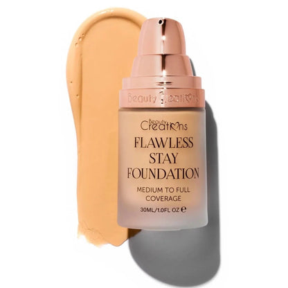 FLAWLESS STAY FOUNDATION