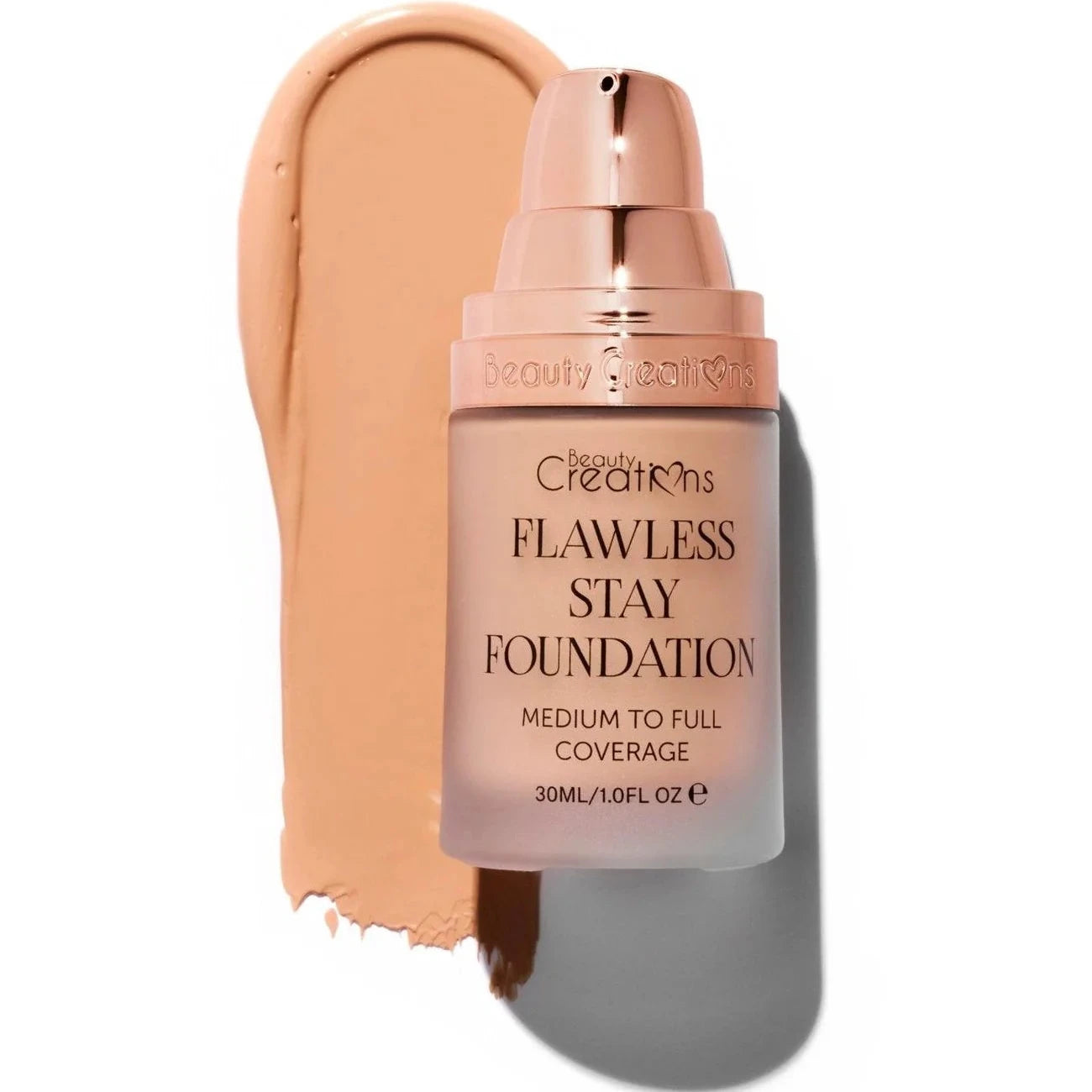 FLAWLESS STAY FOUNDATION