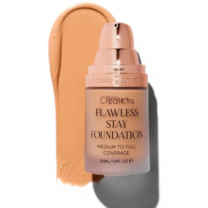 FLAWLESS STAY FOUNDATION