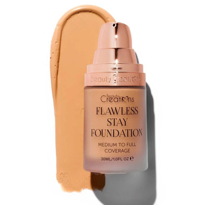 FLAWLESS STAY FOUNDATION