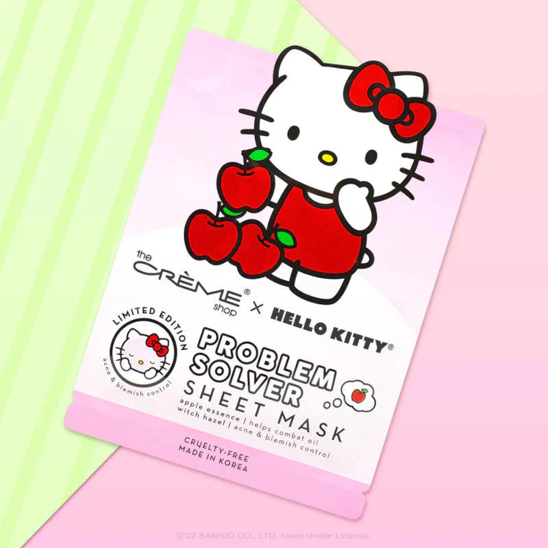 Problem Solver Sheet Mask