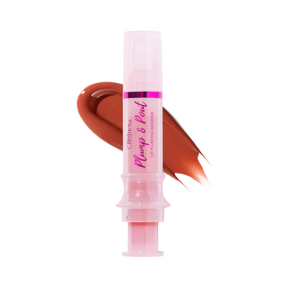 PLUMP & POUT LIP PLUMPING BOOSTER GLOSS