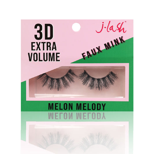 Melon Melody - 3D Extra Volume