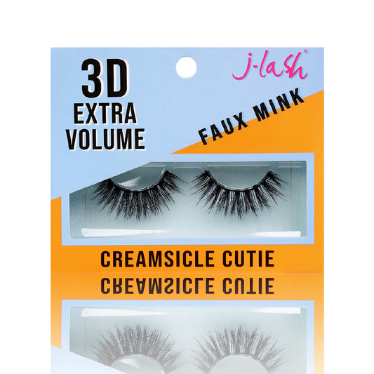 Creamsicle Cutie - 3D Extra Volume