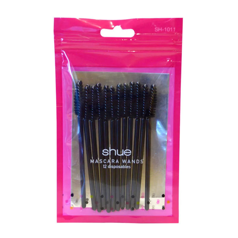 MASCARA WANDS (12 PC)