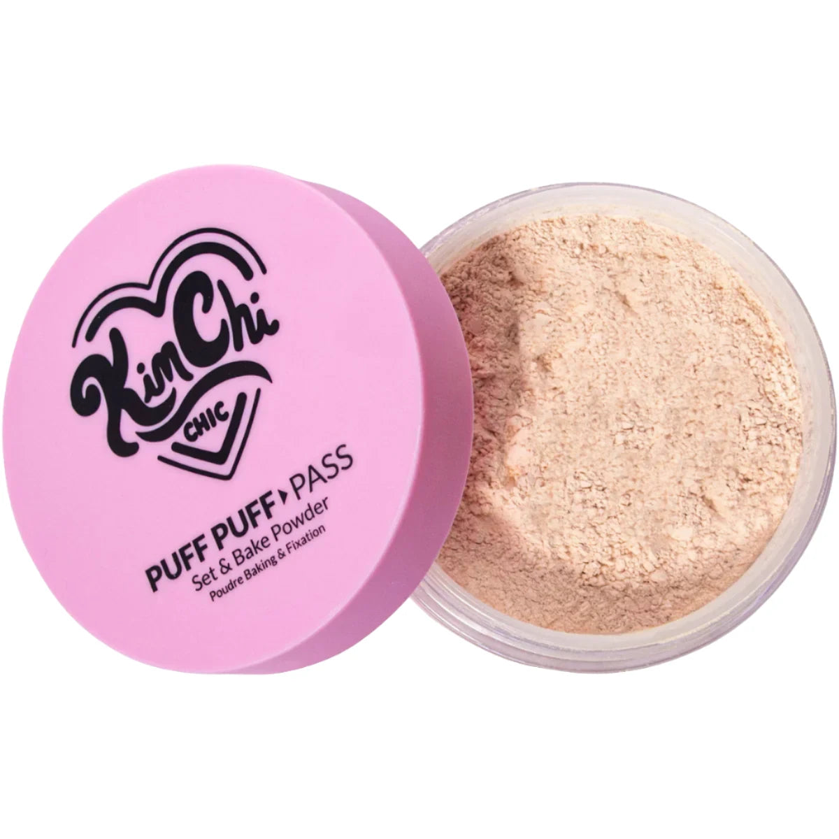 PUFF PUFF PASS SET & BAKE POWDER