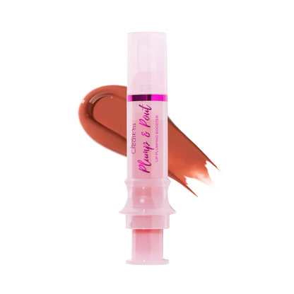 PLUMP & POUT LIP PLUMPING BOOSTER GLOSS