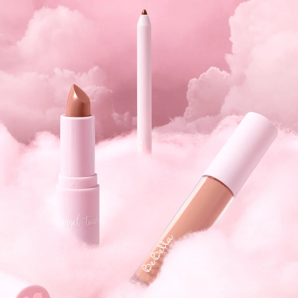 KISSED BY AN ANGEL LIP TRIO