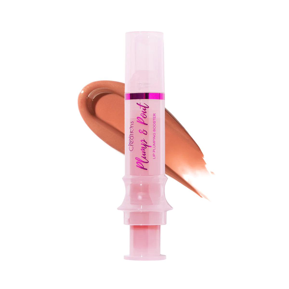 PLUMP & POUT LIP PLUMPING BOOSTER GLOSS