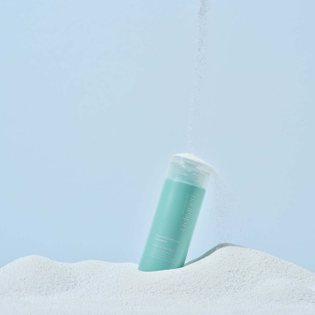 Oclearien Cleared Enzyme Cleanser