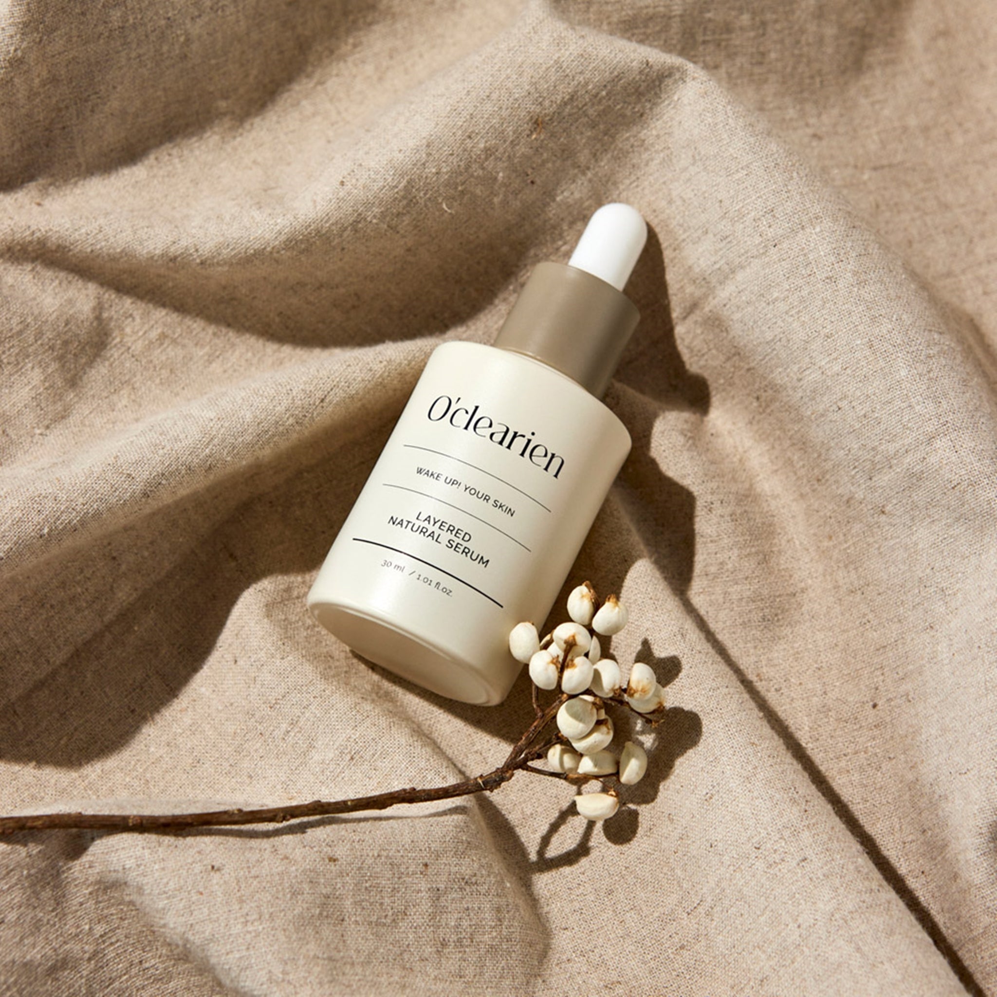 Oclearien Layered Natural Serum