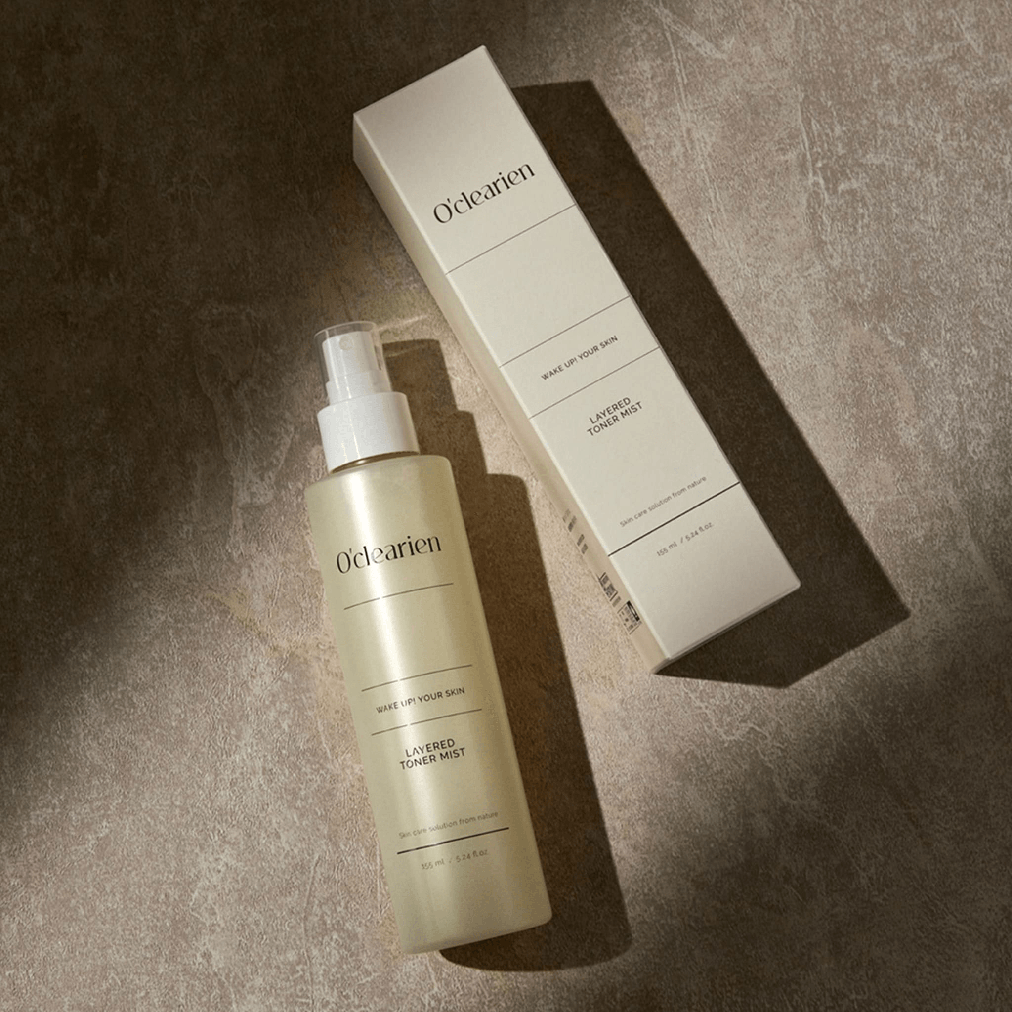 Oclearien Layered Toner Mist