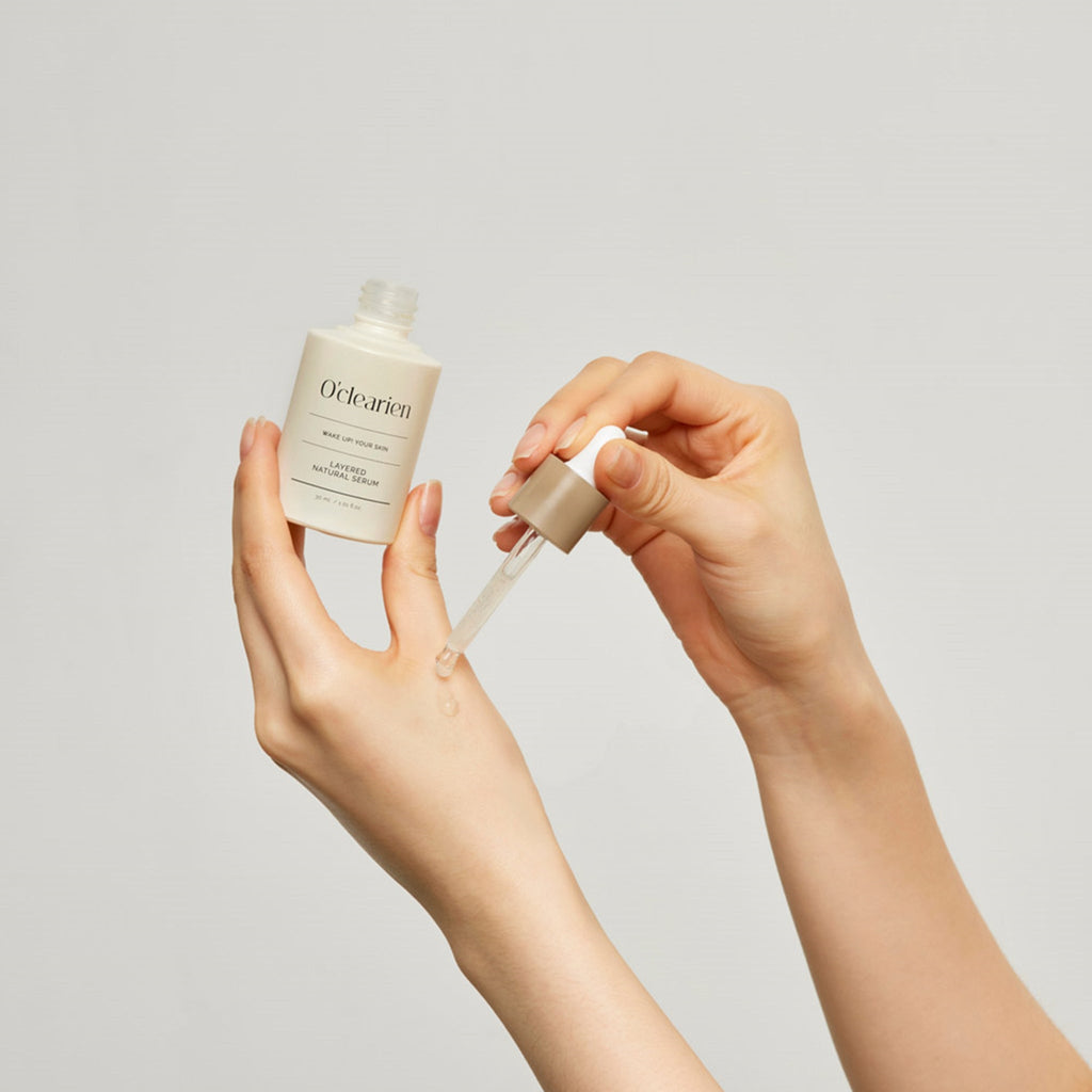 Oclearien Layered Natural Serum