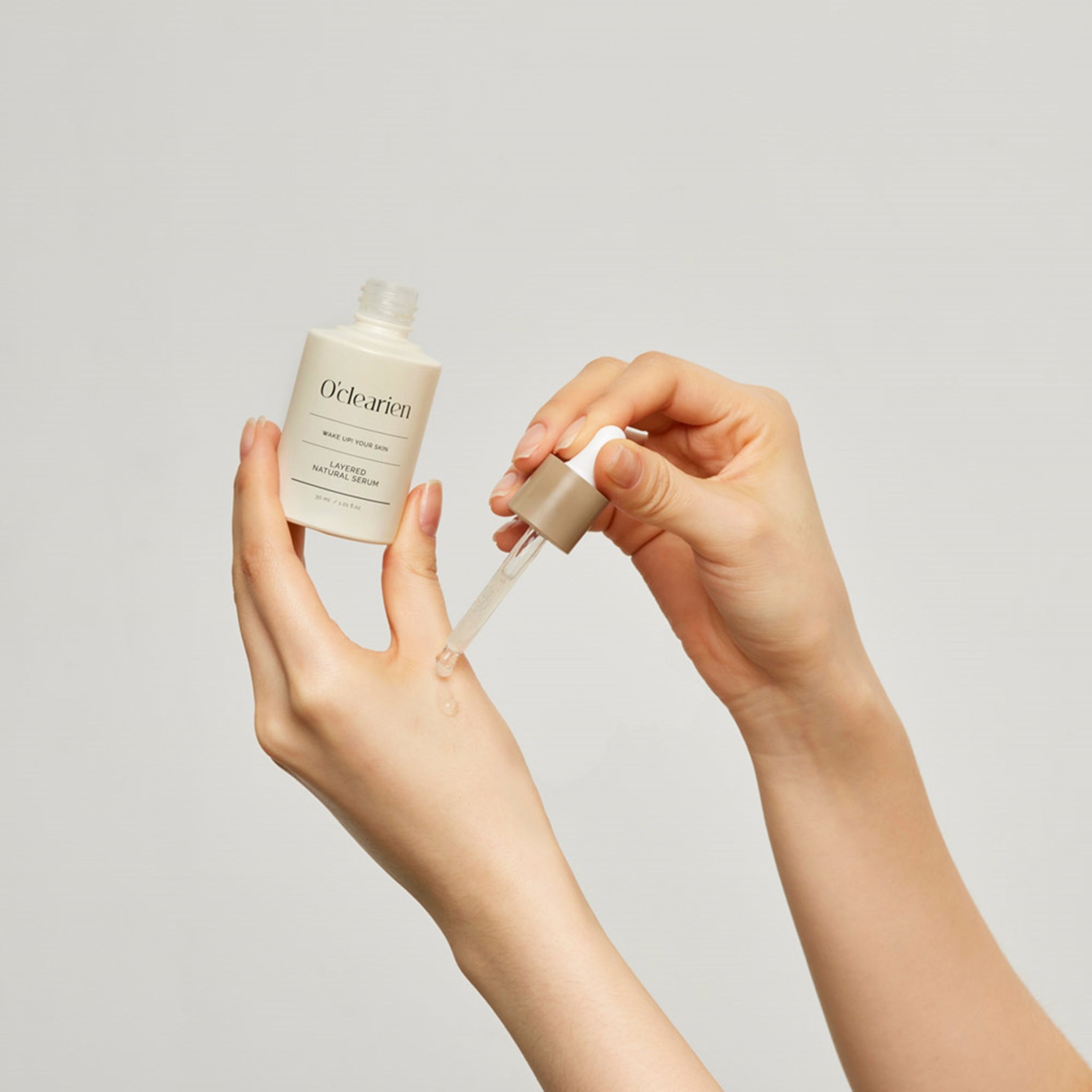 Oclearien Layered Natural Serum