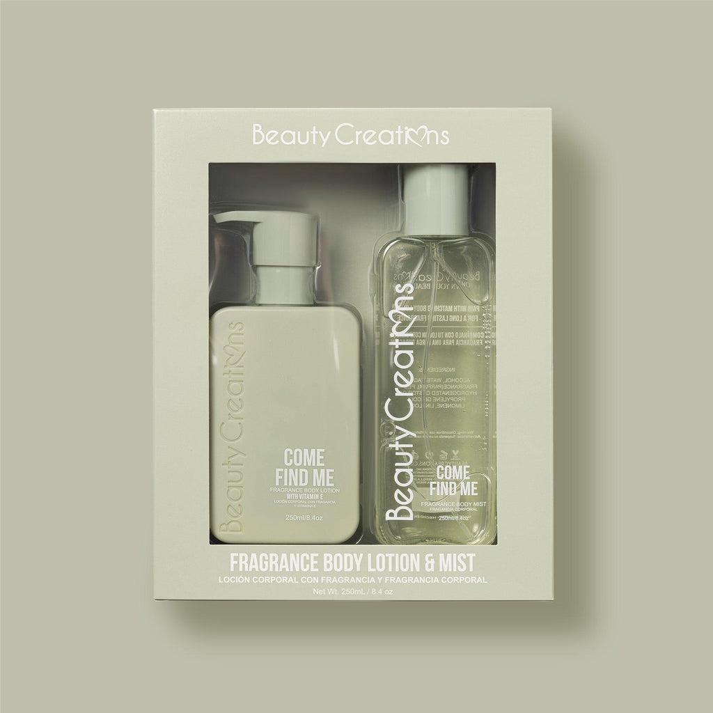 Body Collection Lotion and Mist Sets