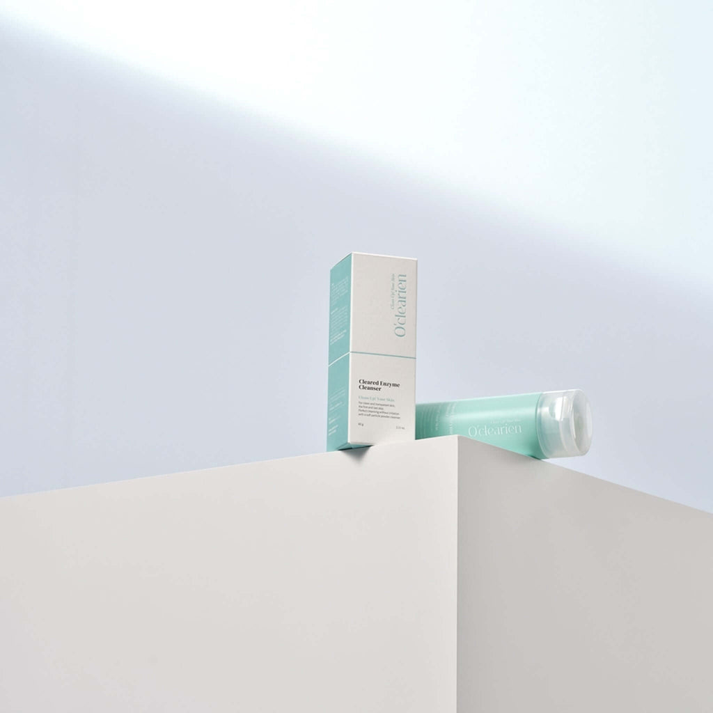 Oclearien Cleared Enzyme Cleanser