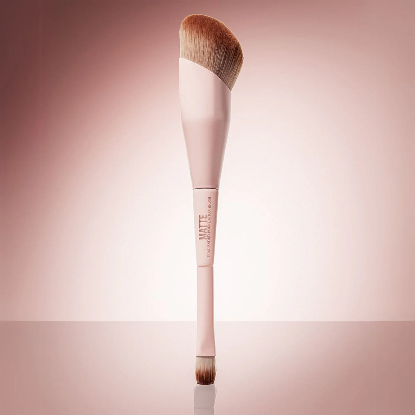 FLAWLESS STAY MATTE DUAL ENDED FOUNDATION BRUSH