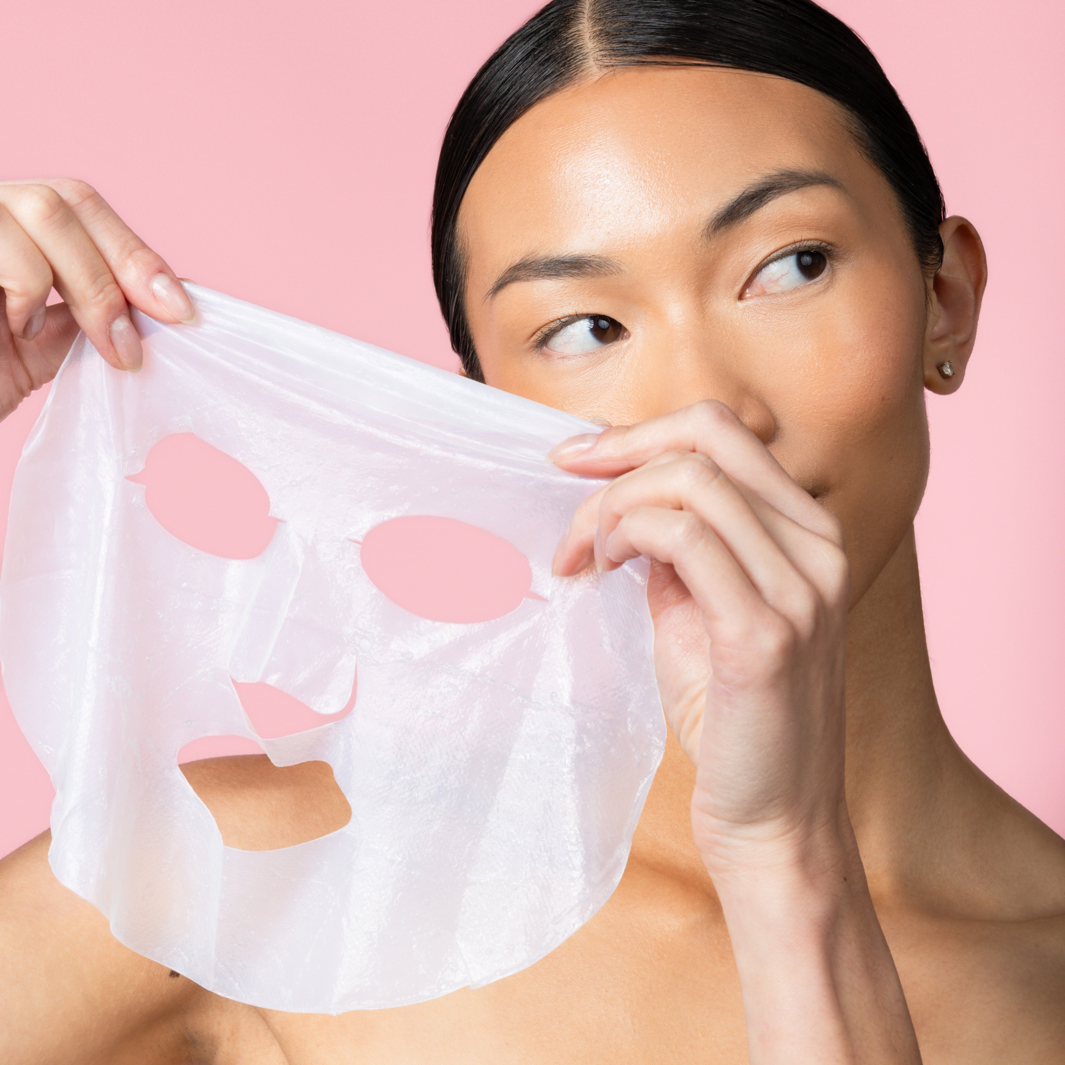 Coco Lime Mojito Clarifying Biocellulose Mocktail Mask