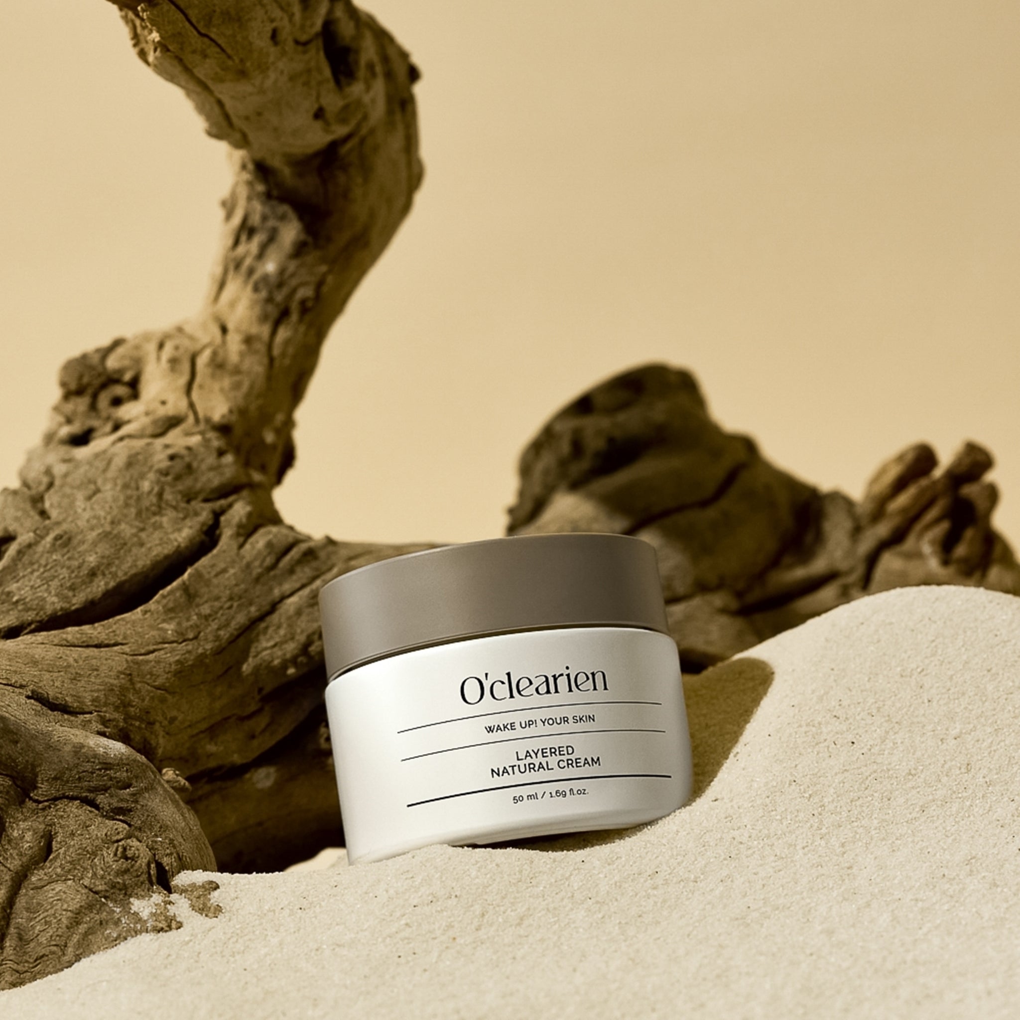 Oclearien Layered Natural Cream