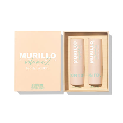 DEFINE ME CONTOUR STICKS - MURILLO TWINS VOL. 2