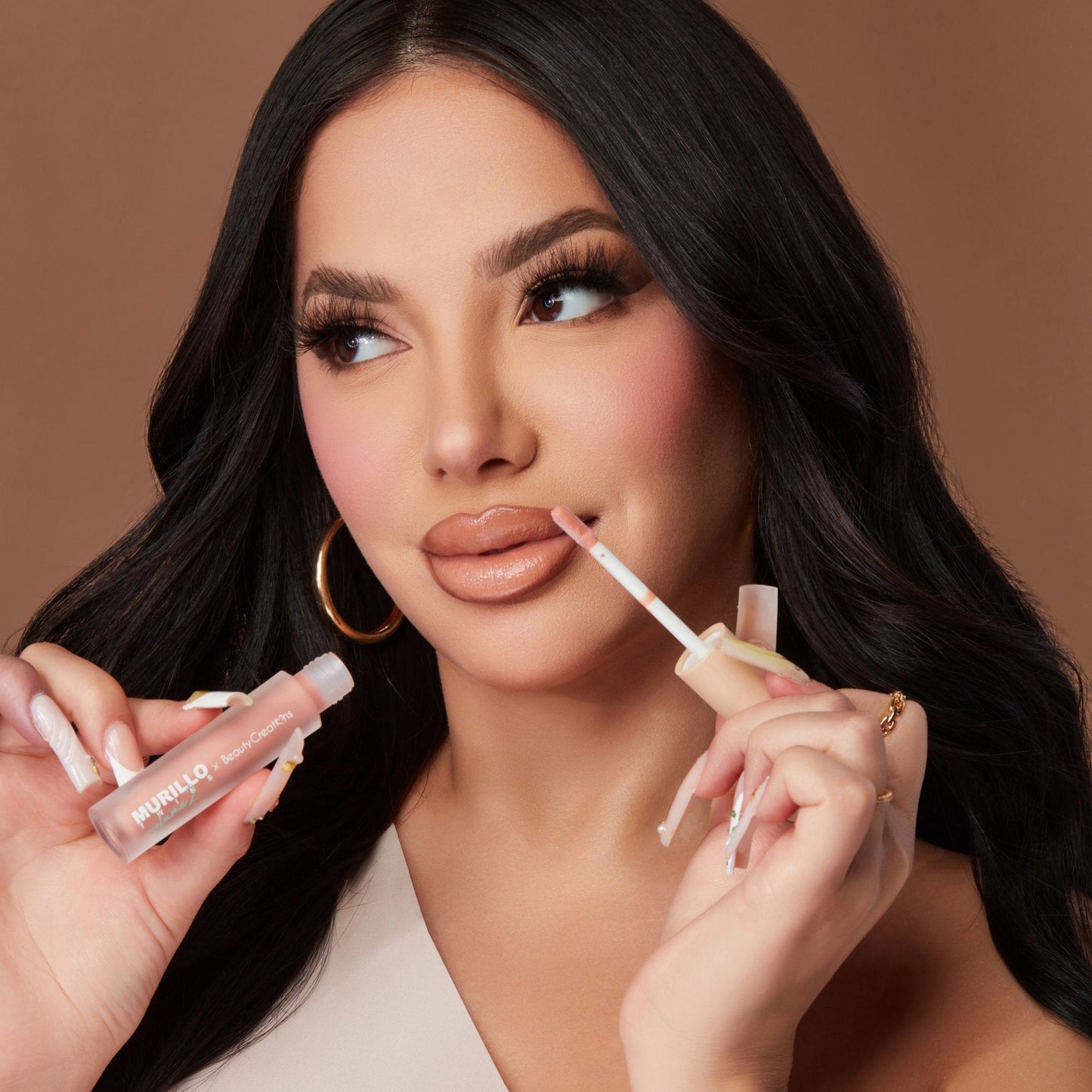 LOVE ME NUDE LIP KIT - MURILLO TWINS VOL. 2