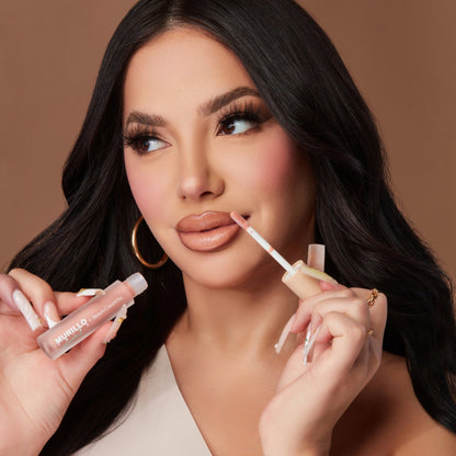 LOVE ME NUDE LIP KIT - MURILLO TWINS VOL. 2