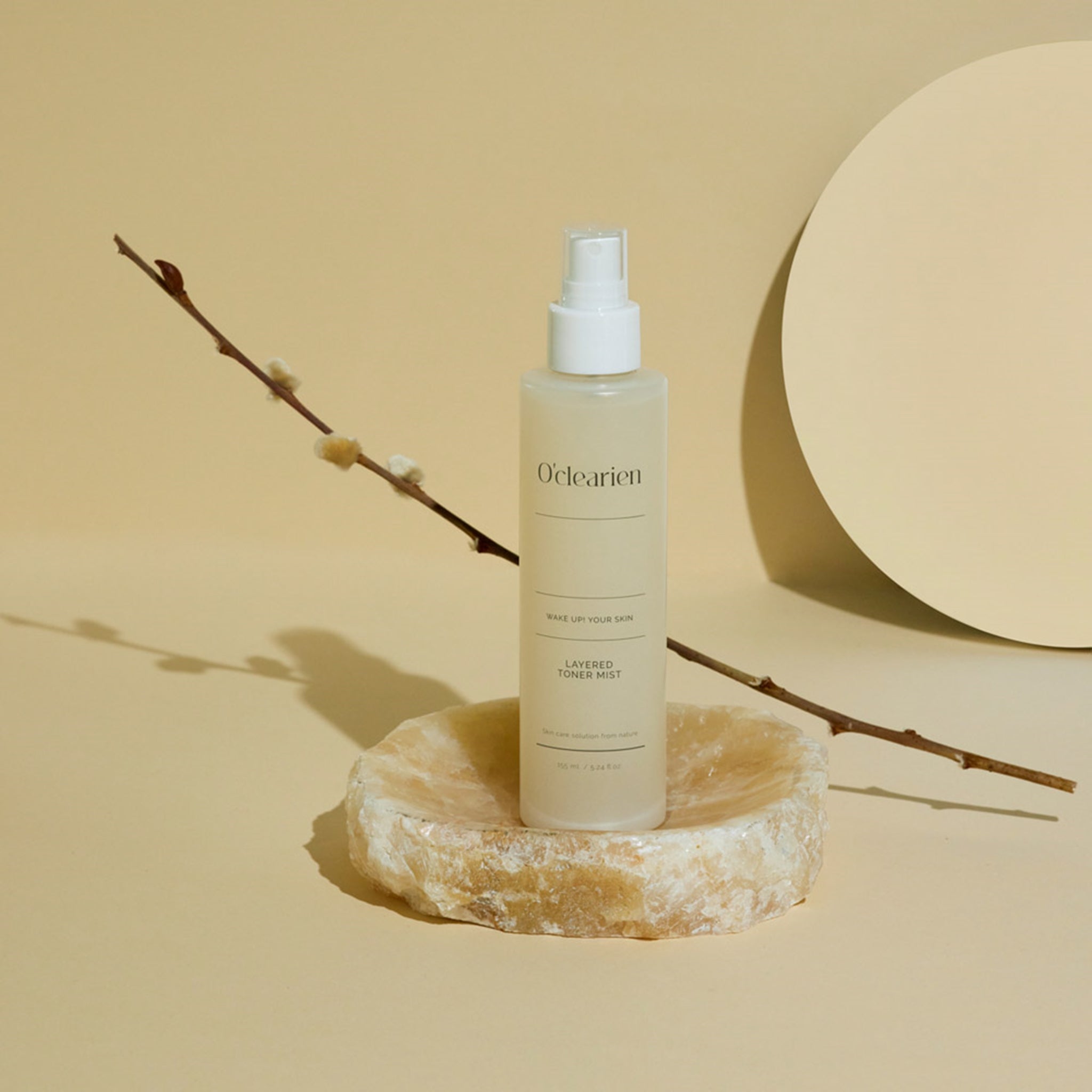 Oclearien Layered Toner Mist