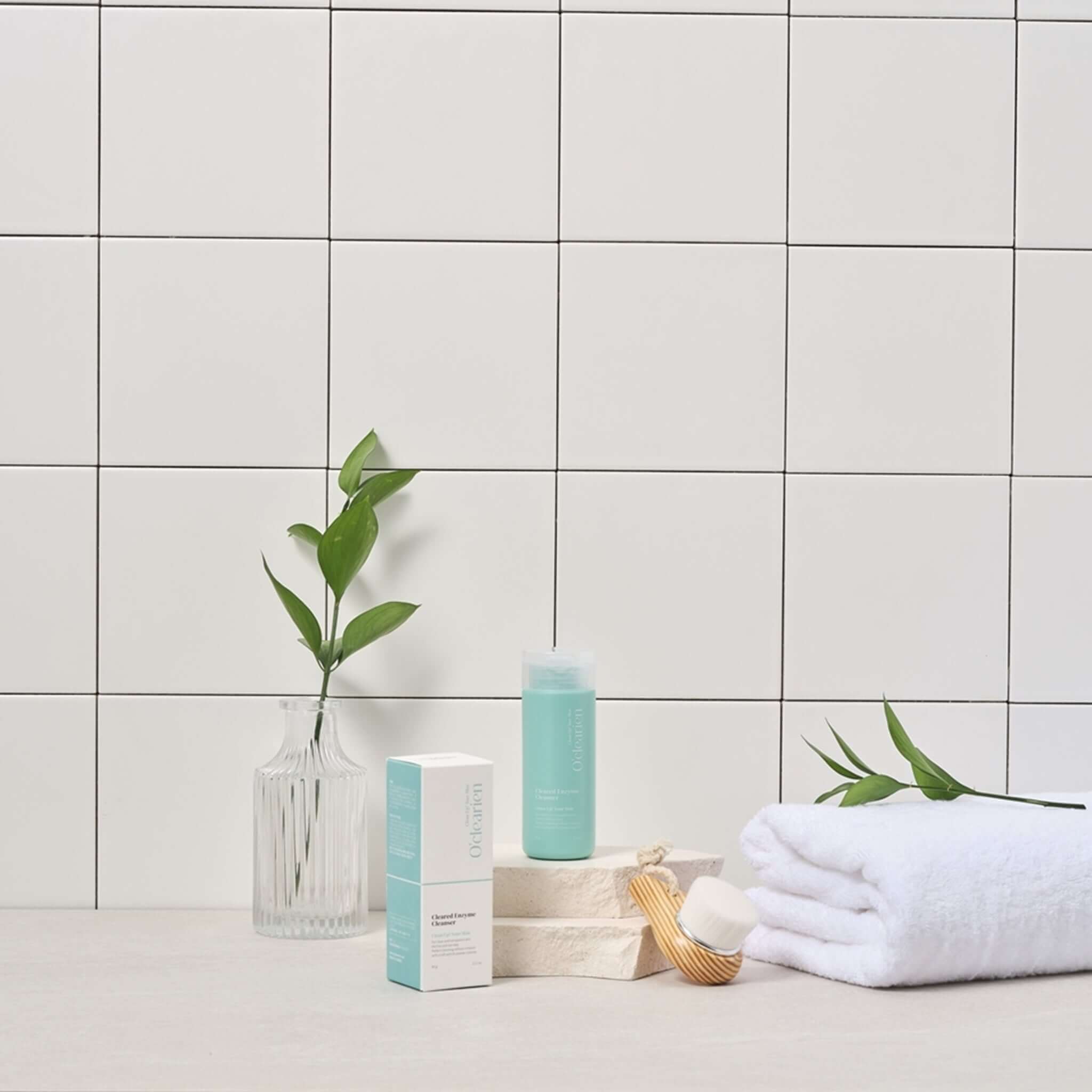 Oclearien Cleared Enzyme Cleanser