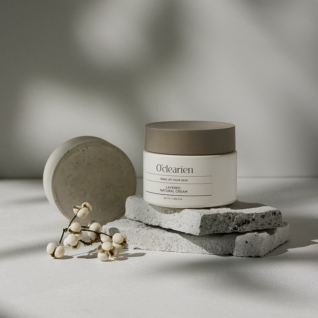 Oclearien Layered Natural Cream
