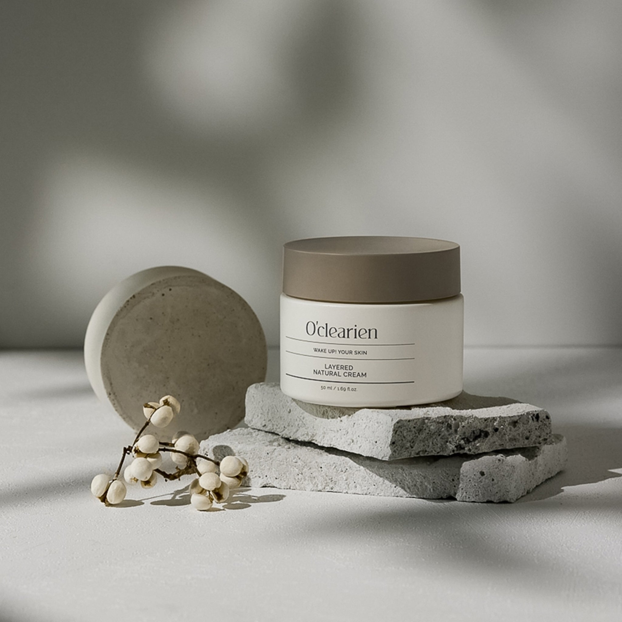 Oclearien Layered Natural Cream