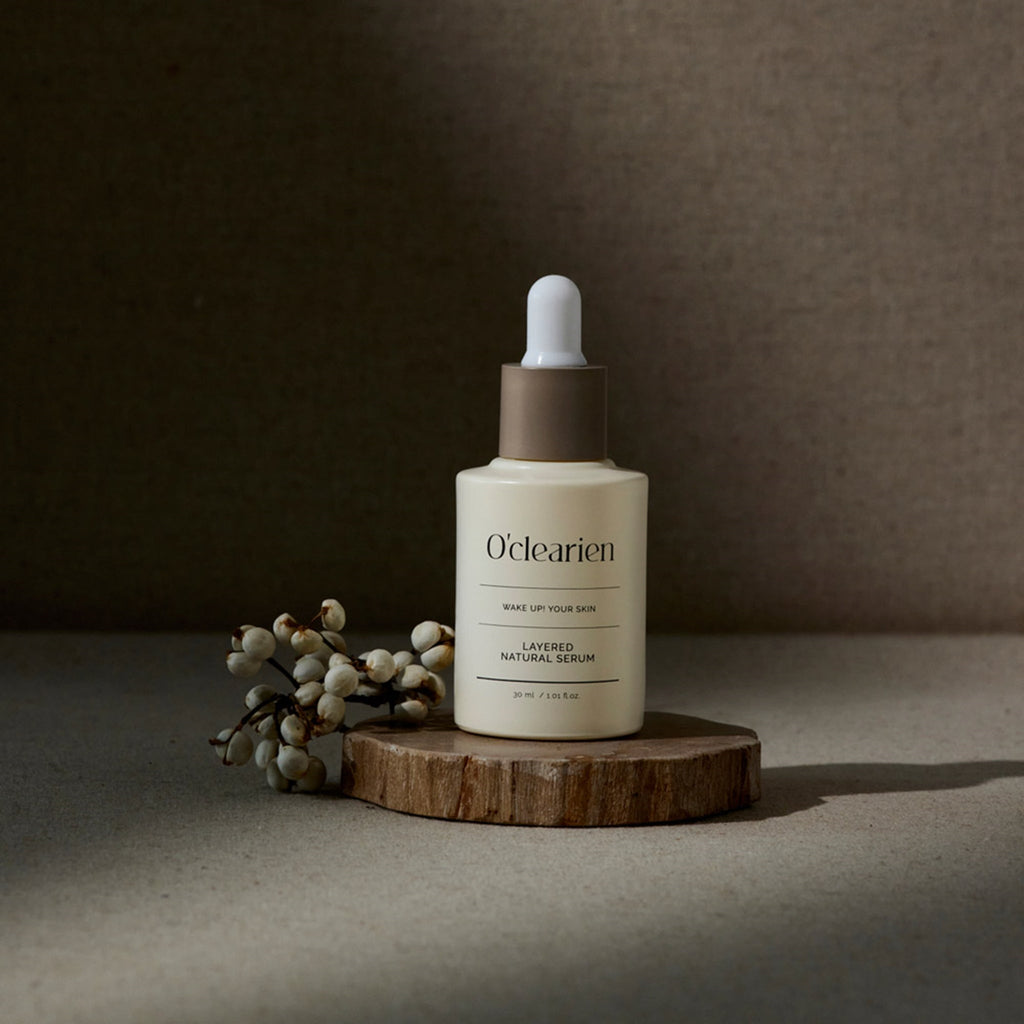 Oclearien Layered Natural Serum