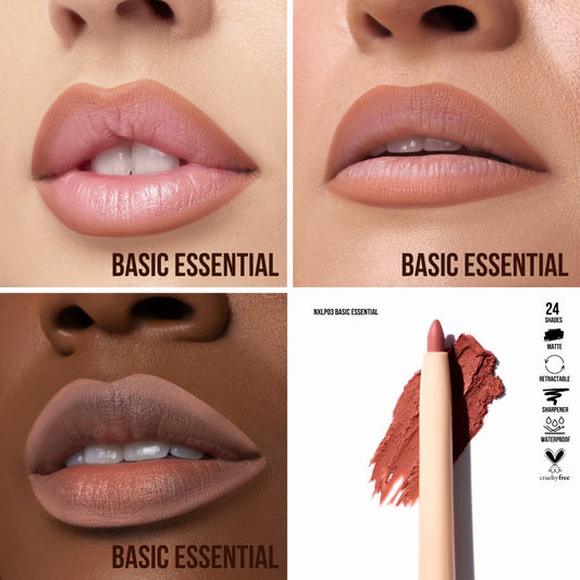 Basic Essential Lip Liner