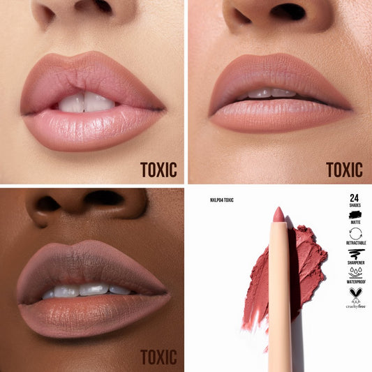 Toxic Lip Liner