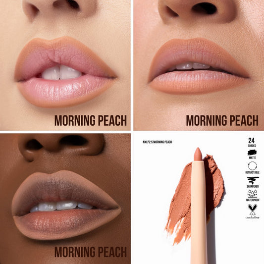 Morning Peach Lip Liner