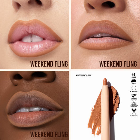 Weekend Fling Lip Liner
