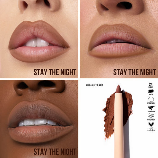 Stay The Night Lip Liner
