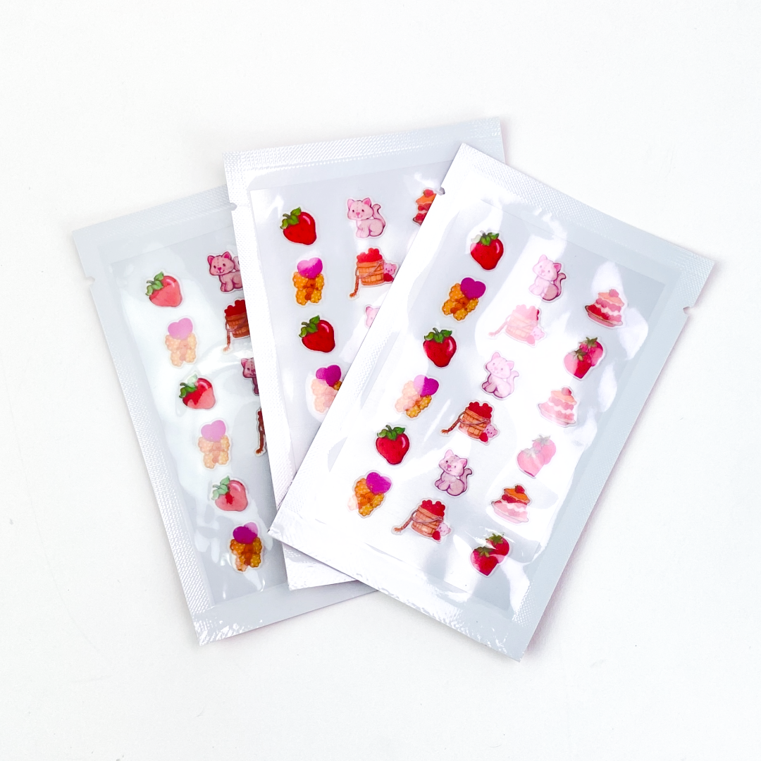 STRAWBERRY SHORTCAKE BERRY SWEET SPOT PATCH