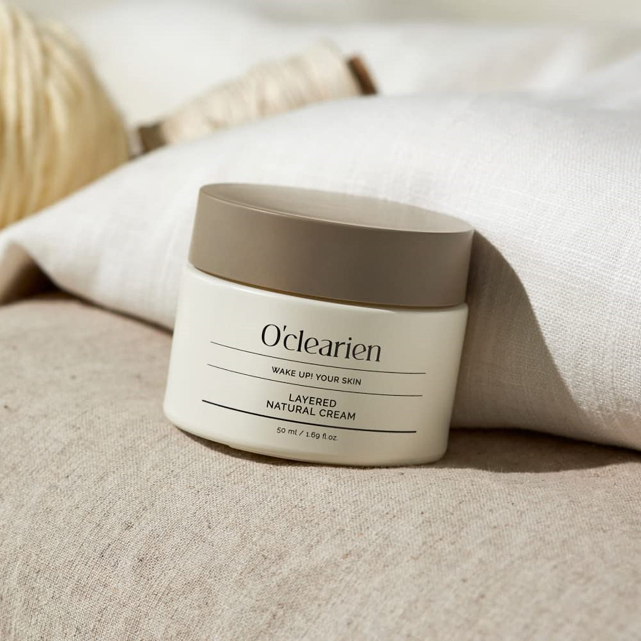 Oclearien Layered Natural Cream