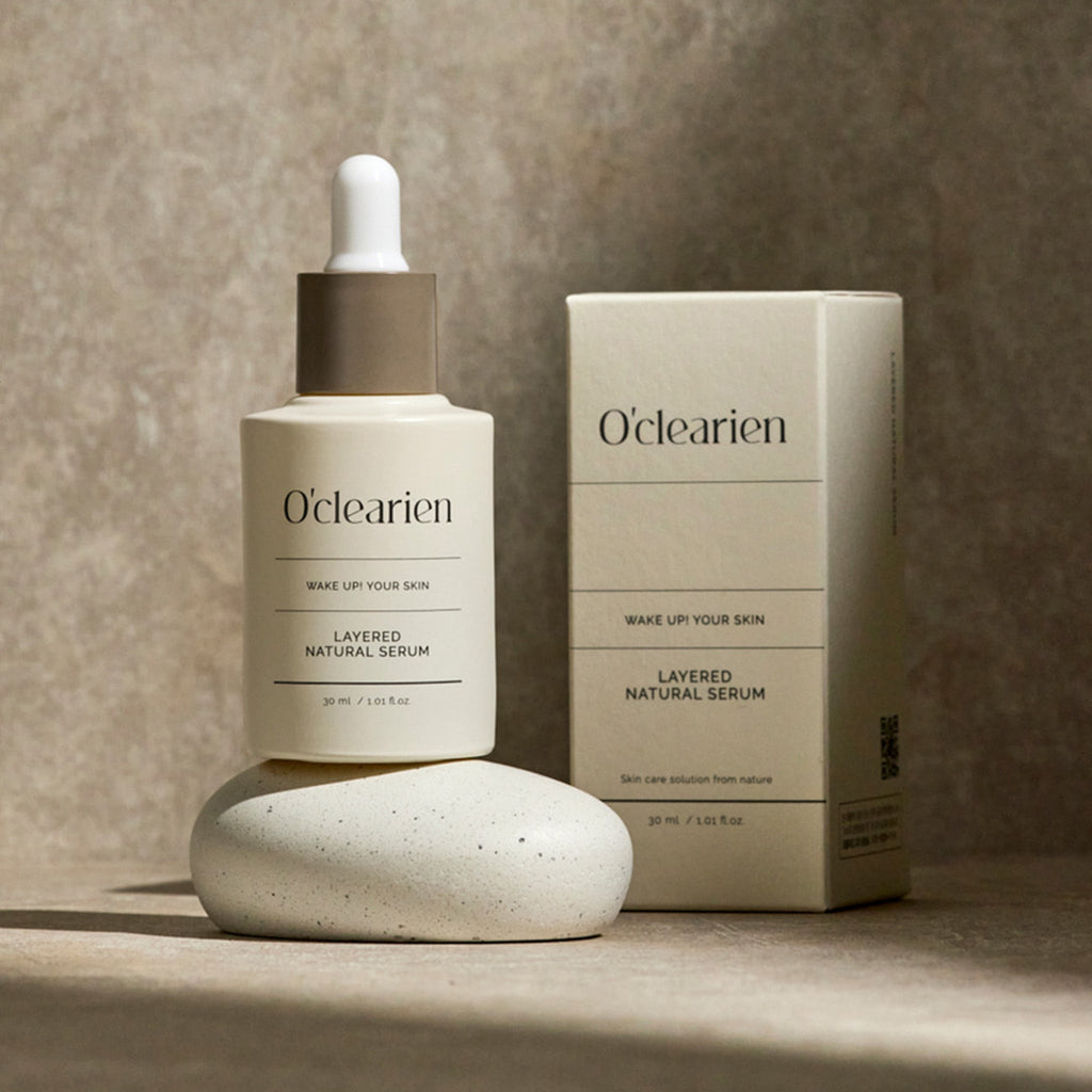 Oclearien Layered Natural Serum