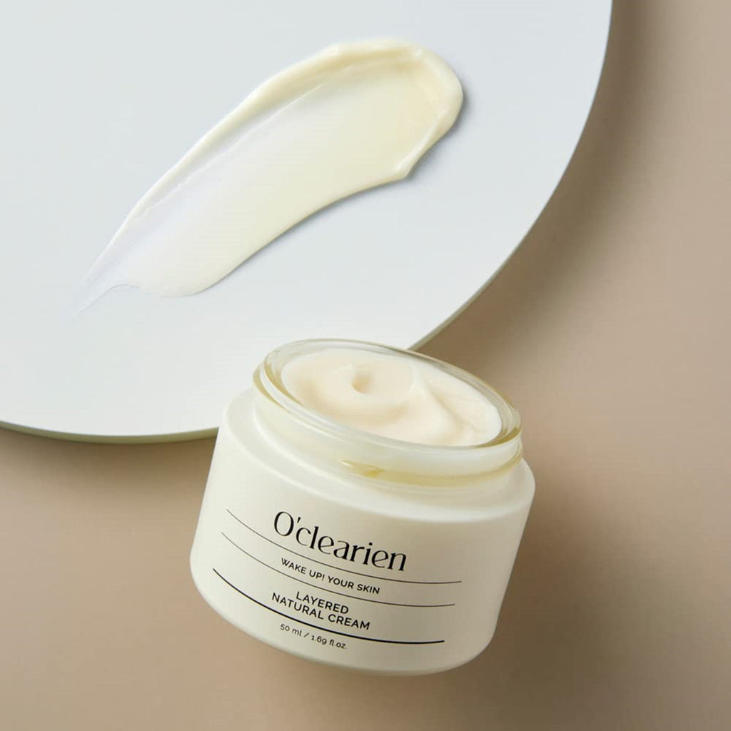 Oclearien Layered Natural Cream