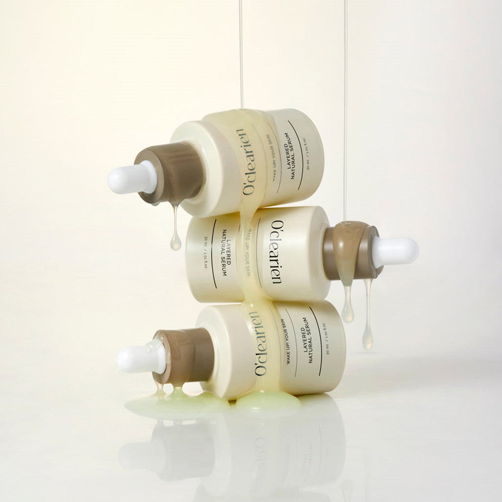 Oclearien Layered Natural Serum
