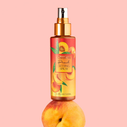 Peach Setting Spray